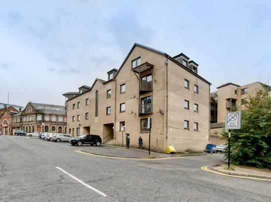 2 Bedroom Apartment At Secc Hydro Free Parking Glasgow Dış mekan fotoğraf